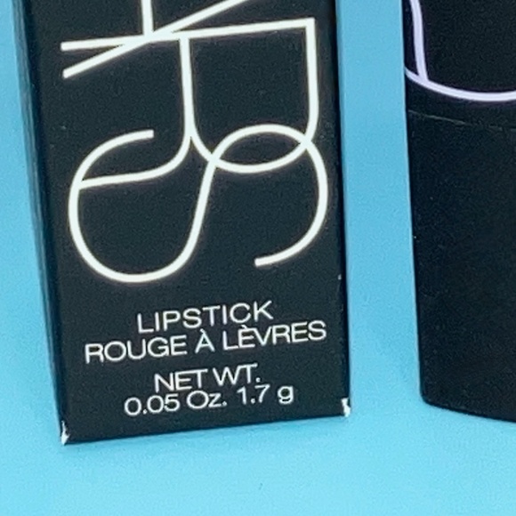 ๐ $21 - ORGASM Nars Lipstick Rare Discontinued Shade Travel .05oz New in Box - Picture 11 of 11